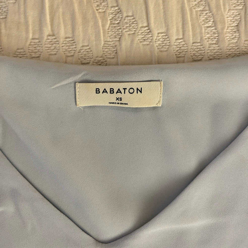 BABTON - RANDY BLOUSE - Picture 3 of 3